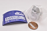 Yoru wa Neko to Issho Kyuruga ga Ippai Capsule collection figure [4.Bumo...]
