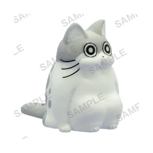 Yoru wa Neko to Issho Kyuruga ga Ippai Capsule collection figure [4.Bumo...]