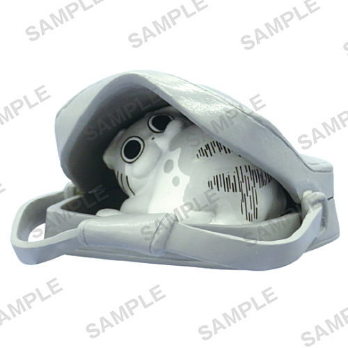 Yoru wa Neko to Issho Kyuruga ga Ippai Capsule collection figure [5.Mori]