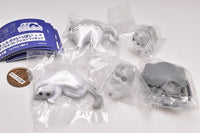 Yoru wa Neko to Issho Kyuruga ga Ippai Capsule collection figure [All 5 type set(Full Complete)]