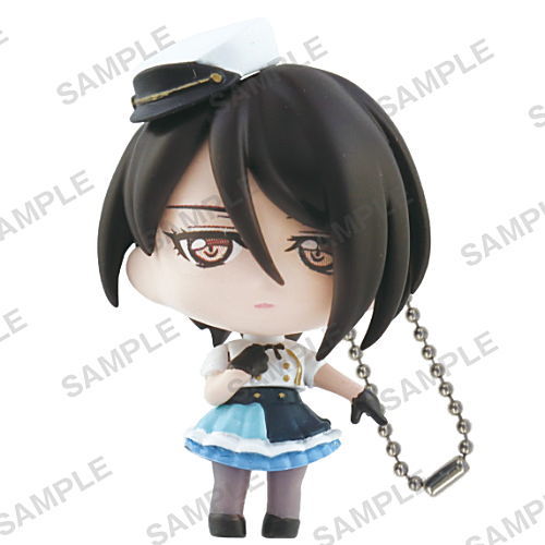 BanG Dream! Girls Band Party! Capsule collection figure Morfonica [1.Yashio Rui]