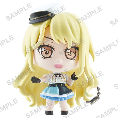 BanG Dream! Girls Band Party! Capsule collection figure Morfonica [5.Kirigaya Touko]