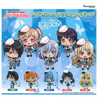 BanG Dream! Girls Band Party! Capsule collection figure Morfonica [All 5 type set(Full Complete)]
