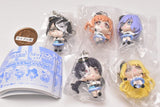 BanG Dream! Girls Band Party! Capsule collection figure Morfonica [All 5 type set(Full Complete)]
