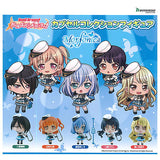BanG Dream! Girls Band Party! Capsule collection figure Morfonica [All 5 type set(Full Complete)]