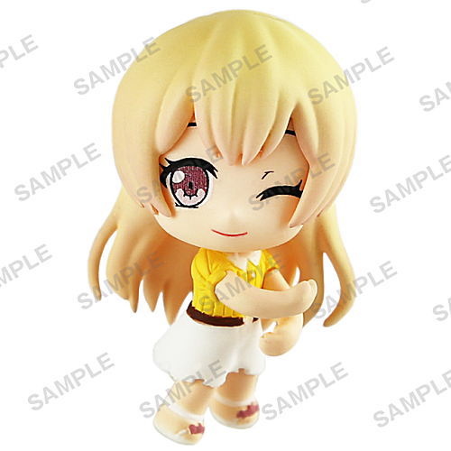 BanG Dream! Girls Band Party!Mugyutto Cable Mascot Pastel Palettes [1.Chisato]
