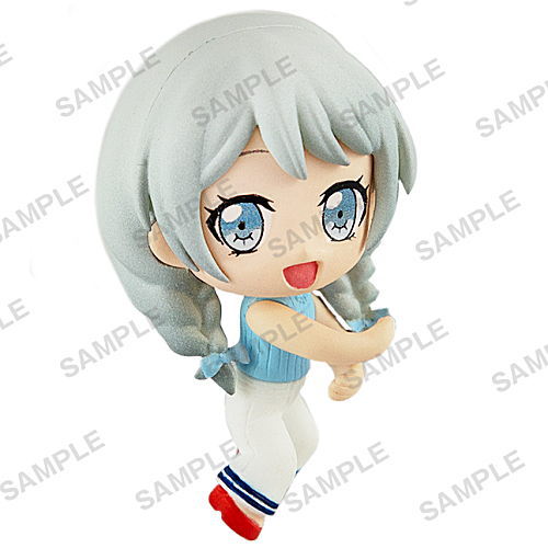BanG Dream! Girls Band Party!Mugyutto Cable Mascot Pastel Palettes [2.Eve]
