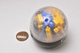 Capsule Plarail dispatched! Inspection & track maintenance vehicle edition [15.3D Rail set]