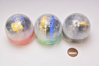 Capsule Plarail dispatched! Inspection & track maintenance vehicle edition [922 Class Doctor Yellow 3 type set (7.8.9)]