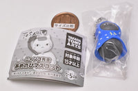 Natsume Yuujinchou Nyanko Sensei Rainy day mascot [3.Raincoat and black Nyanko]