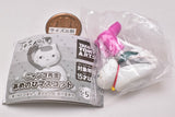 Natsume Yuujinchou Nyanko Sensei Rainy day mascot [5.Boots and Nyanko Sensei]