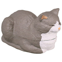 Koubako Cat Box Part.2 [4.Hachiware (gray)]