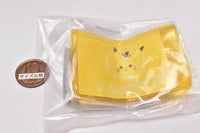 Pokemon POKE DAYS Vinyl pouch Sticker [1.Ver.Yellow]