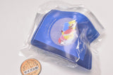 Pokemon POKE DAYS Vinyl pouch Sticker [5.Ver.Blue]