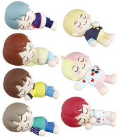 TinyTAN Suyasuya Friend Fig. [All 7 type set(Full Complete)]