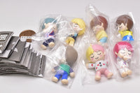 TinyTAN Suyasuya Friend Fig. [All 7 type set(Full Complete)]