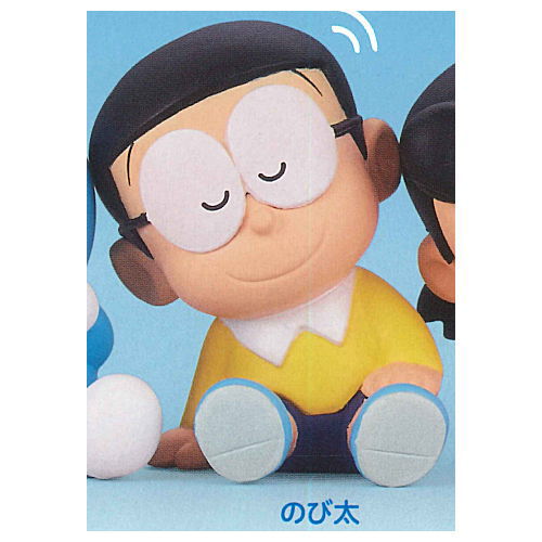 Shoulder Zun Fig.Doraemon [3.Nobita]