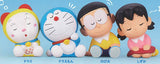 Shoulder Zun Fig.Doraemon [All 4 type set(Full Complete)]