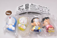 Shoulder Zun Fig.Doraemon [All 4 type set(Full Complete)]