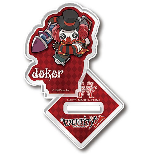 Pita! Deforme Identity V Acrylic stand [1.Acrobat]