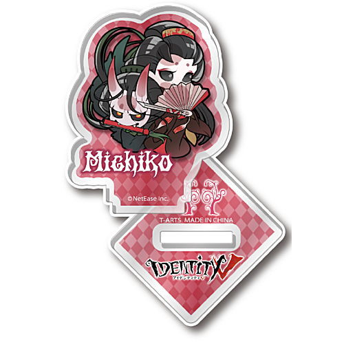 Pita! Deforme Identity V Acrylic stand [2.Geisha]