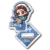 Pita! Deforme Identity V Acrylic stand [5.Doctor]