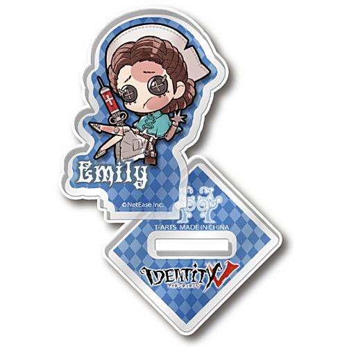 Pita! Deforme Identity V Acrylic stand [5.Doctor]