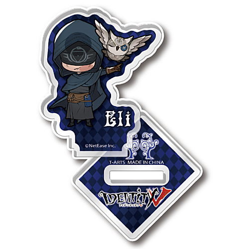 Pita! Deforme Identity V Acrylic stand [6.Seer]