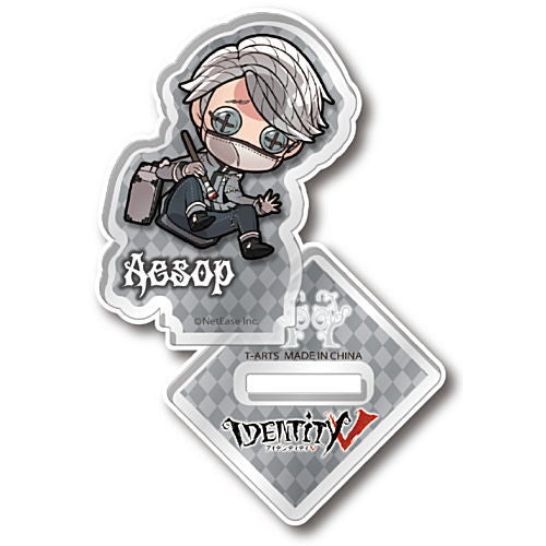 Pita! Deforme Identity V Acrylic stand [7.Embalmer]