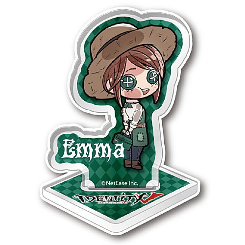 Pita! Deforme Identity V Acrylic stand [8.Gardener]