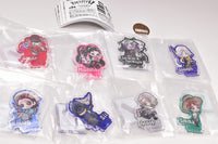 Pita! Deforme Identity V Acrylic stand [All 8 type set(Full Complete)]