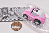 Disney Motors korokoro Racers Pastel Color Edition [2.Bobbins Minnie Mouse Pastel Color]