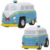 Disney Motors korokoro Racers Pastel Color Edition [3.Warmun Donald Duck Pastel Color]