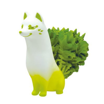 Oyasaiyousei Daikon to Kabuu mascot figure [1.Daikon]