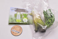 Oyasaiyousei Daikon to Kabuu mascot figure [4.Daikon (With soil)]