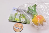 Oyasaiyousei Daikon to Kabuu mascot figure [7.Yellow Kabuu]
