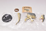 Dinosaur picture book stand figure [1.Tyrannosaurus]