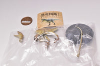 Dinosaur picture book stand figure [3.Deinonychus]