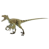 Dinosaur picture book stand figure [3.Deinonychus]