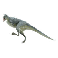 Dinosaur picture book stand figure [5.Carnotaurus]