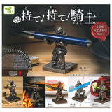 Mote! Mote! Knight [All 6 type set(Full Complete)]