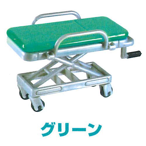 Movable stretcher [3.green]