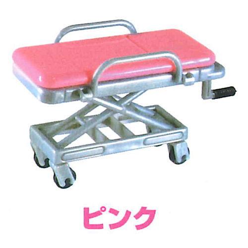 Movable stretcher [5.pink]