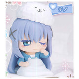Onemutan Is the order a rabbit? BLOOM [2.Chino]