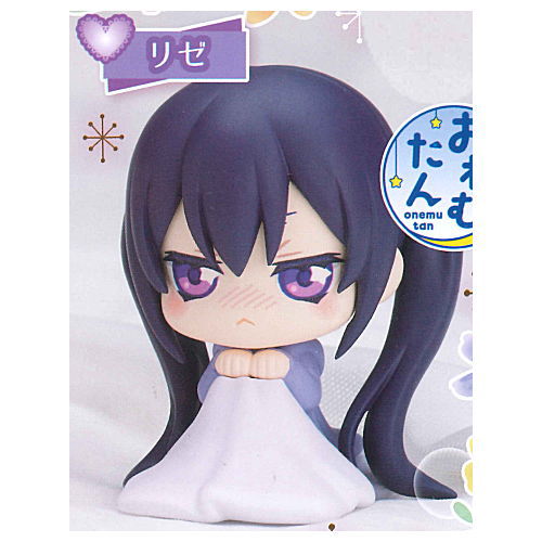 Onemutan Is the order a rabbit? BLOOM [3.Rize]