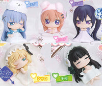 Onemutan Is the order a rabbit? BLOOM [All 5 type set(Full Complete)]