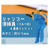 Display cleaner [1.Shampoo cleaner (Blue)]