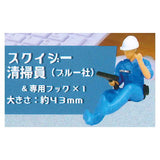 Display cleaner [3.Squeegee cleaner (Blue)]