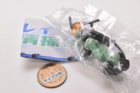 Display cleaner [5.Squeegee dual wield cleaner (Khaki)]