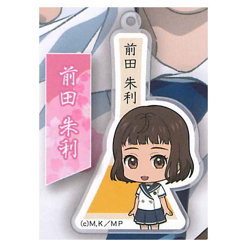 Those Snow White Notes Acrylic netsuke [2.Shuri Maeda]